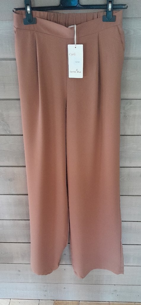 Broek Nieuw, Ophalen of Verzenden, Nieuw, Maat 38/40 (M)