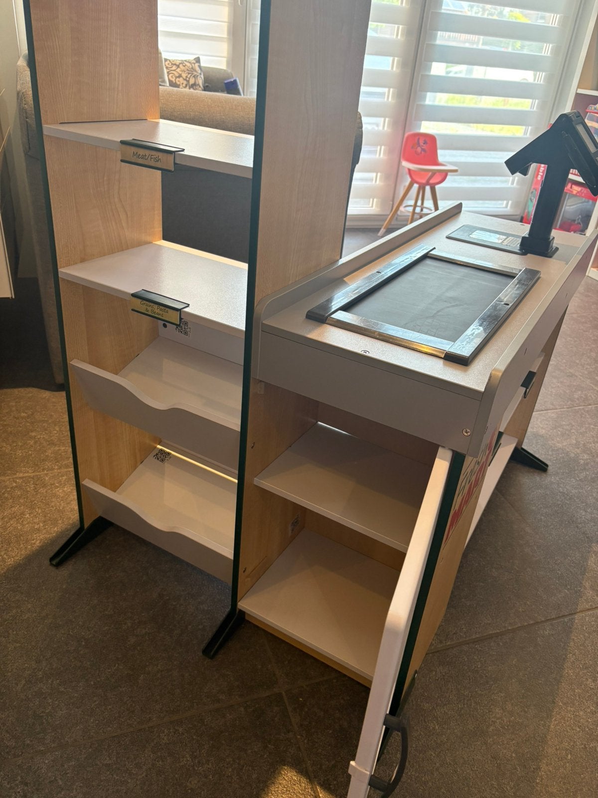 Speelgoed winkel, Ophalen, Zo goed als nieuw
