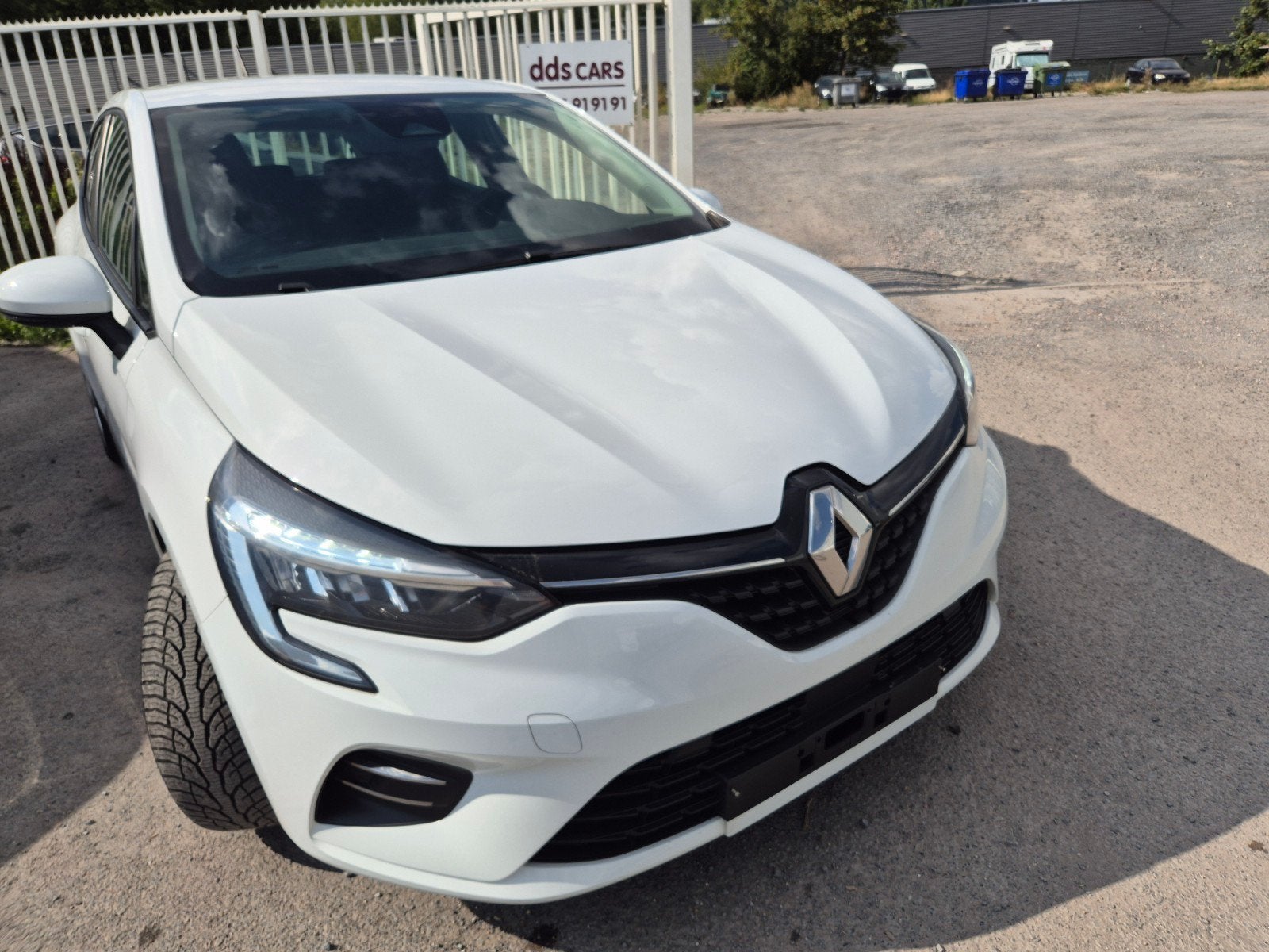 renault clio 6v 999cc, Autos, Renault, Achat, Euro 6, Entreprise, Boîte manuelle