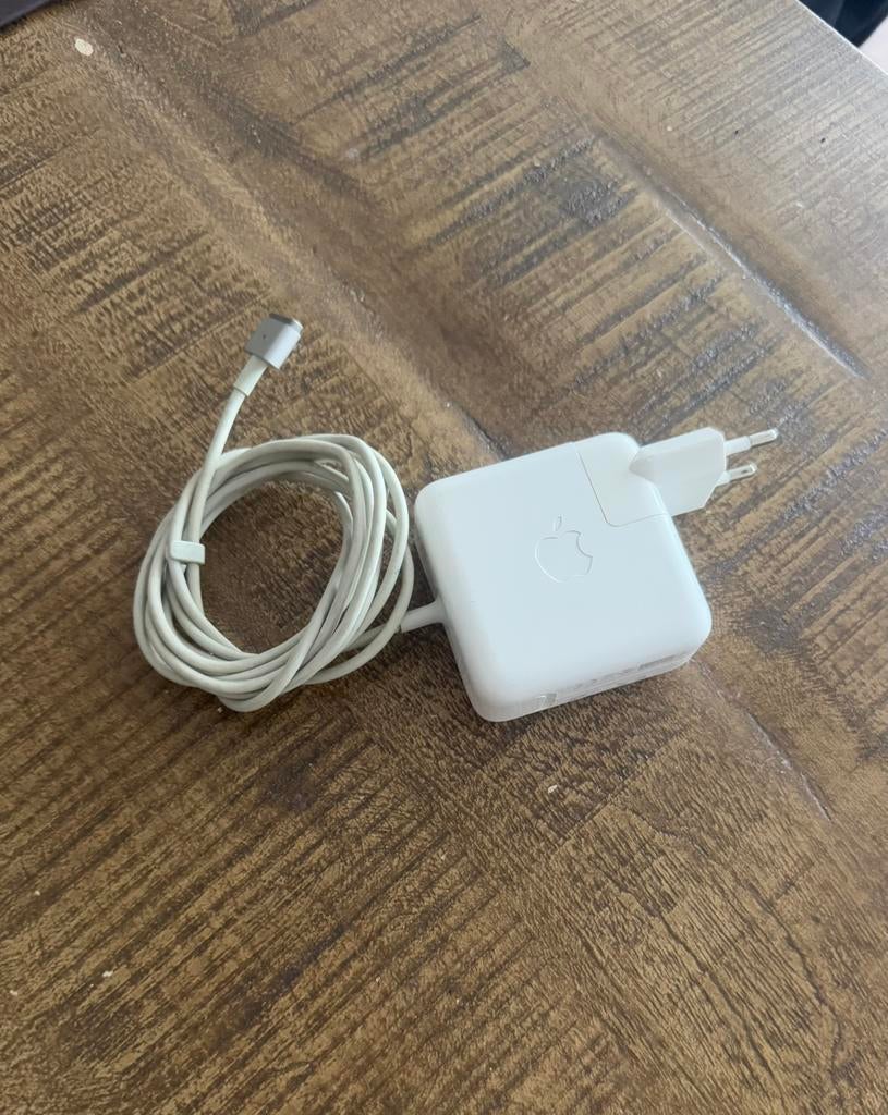 Chargeur adaptateur original apple magsafe2 pour macbook, Informatique & Logiciels, Enlèvement ou Envoi, Utilisé