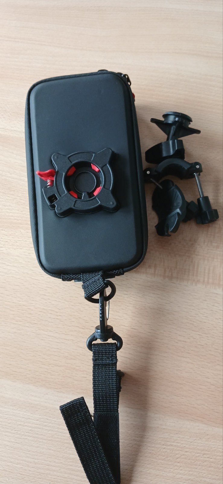 support étanche pour gsm, Telecommunicatie, Ophalen, Nieuw, Fiets
