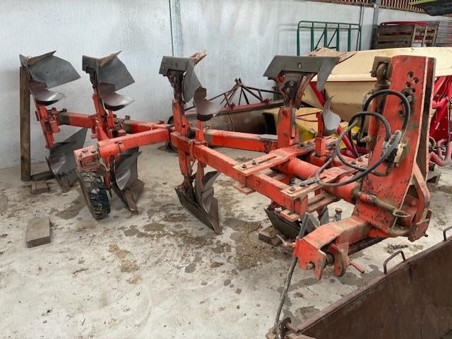 Ploeg, Ophalen, Akkerbouw, Grondbewerking