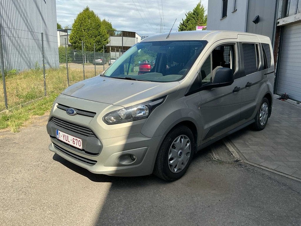 Ford Connect Transit Bedrijfswagen, Auto's, Bestelwagens en Lichte vracht, Gebruikt, Bedrijf, Ford, Te koop