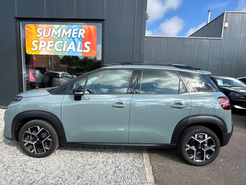 Citroën C3 Aircross 1.2 PureTech 130 S&S EAT6 Shine Pack, Auto's, Citroën, https://public.car-pass.be/vhr/7d2c568e-5023-4252-ac9f-23d16bda2473