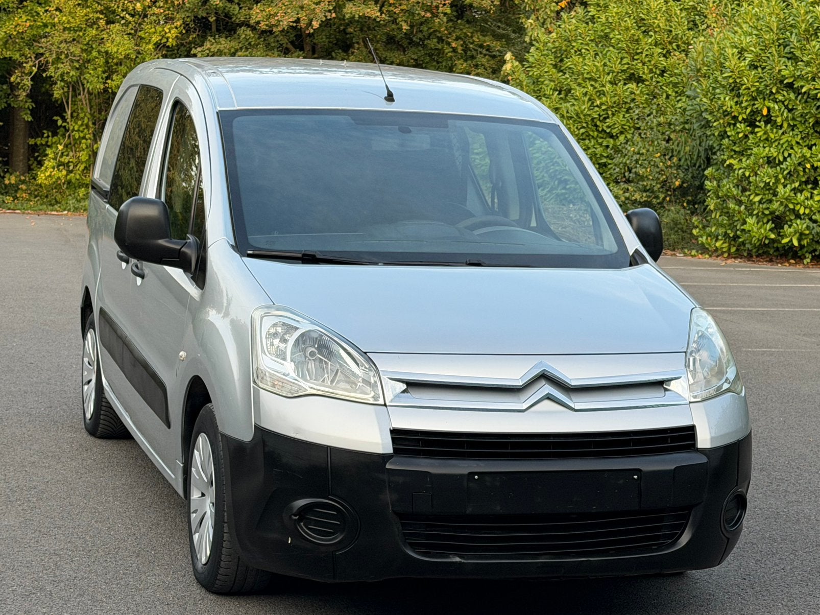Citroën Berlingo 1.6 Hdi / Utilitaire 1Main - 122 000 Km, Entreprise, Boîte manuelle, 5 portes, Diesel