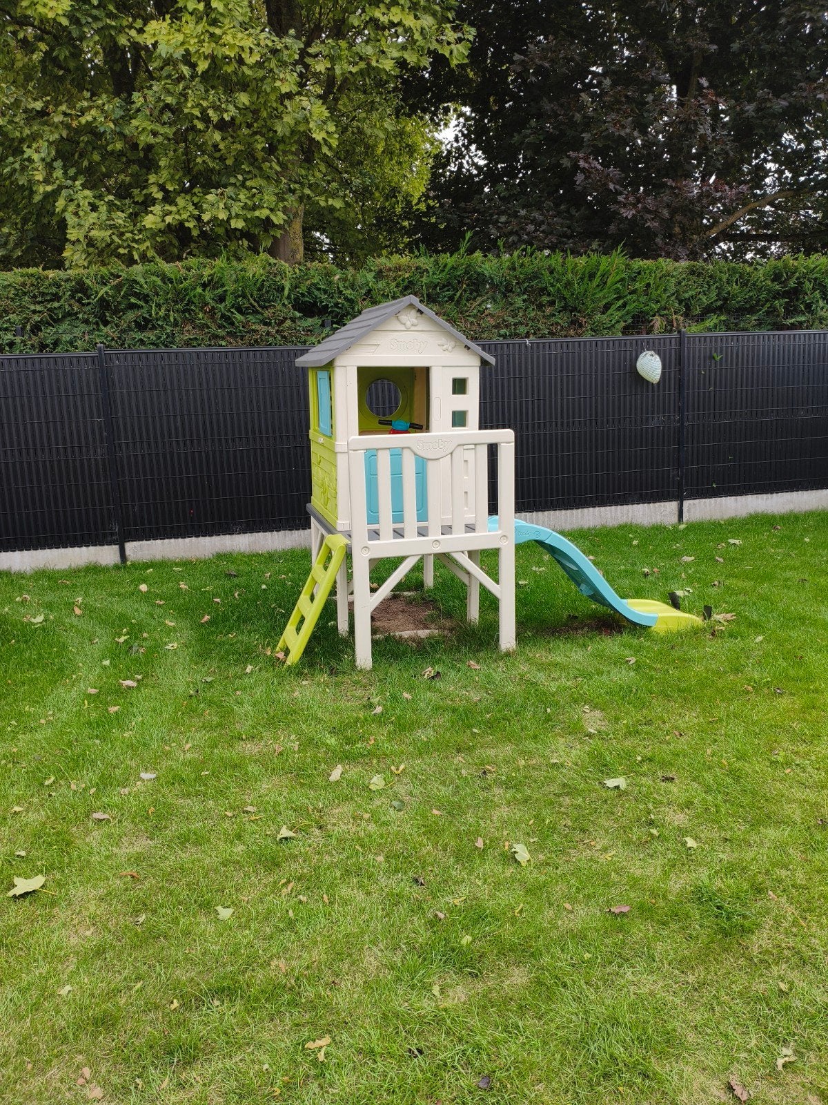 maison Smoby extérieur, Enfants & Bébés, Enlèvement, Utilisé
