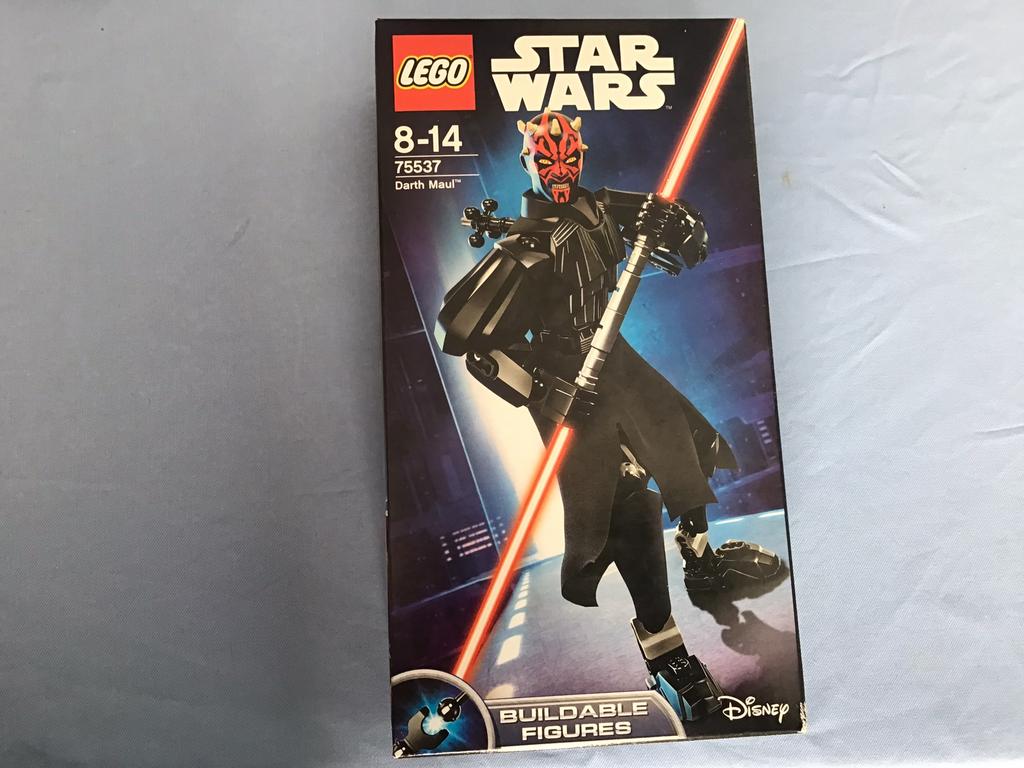 Lego star wars nieuw ongeopende doos, Ophalen of Verzenden, Zo goed als nieuw, Lego, Star Wars