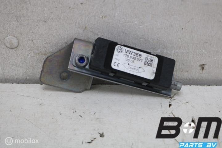 Antenneversterker + houder VW Touran 1T 1T0035577, Utilisé
