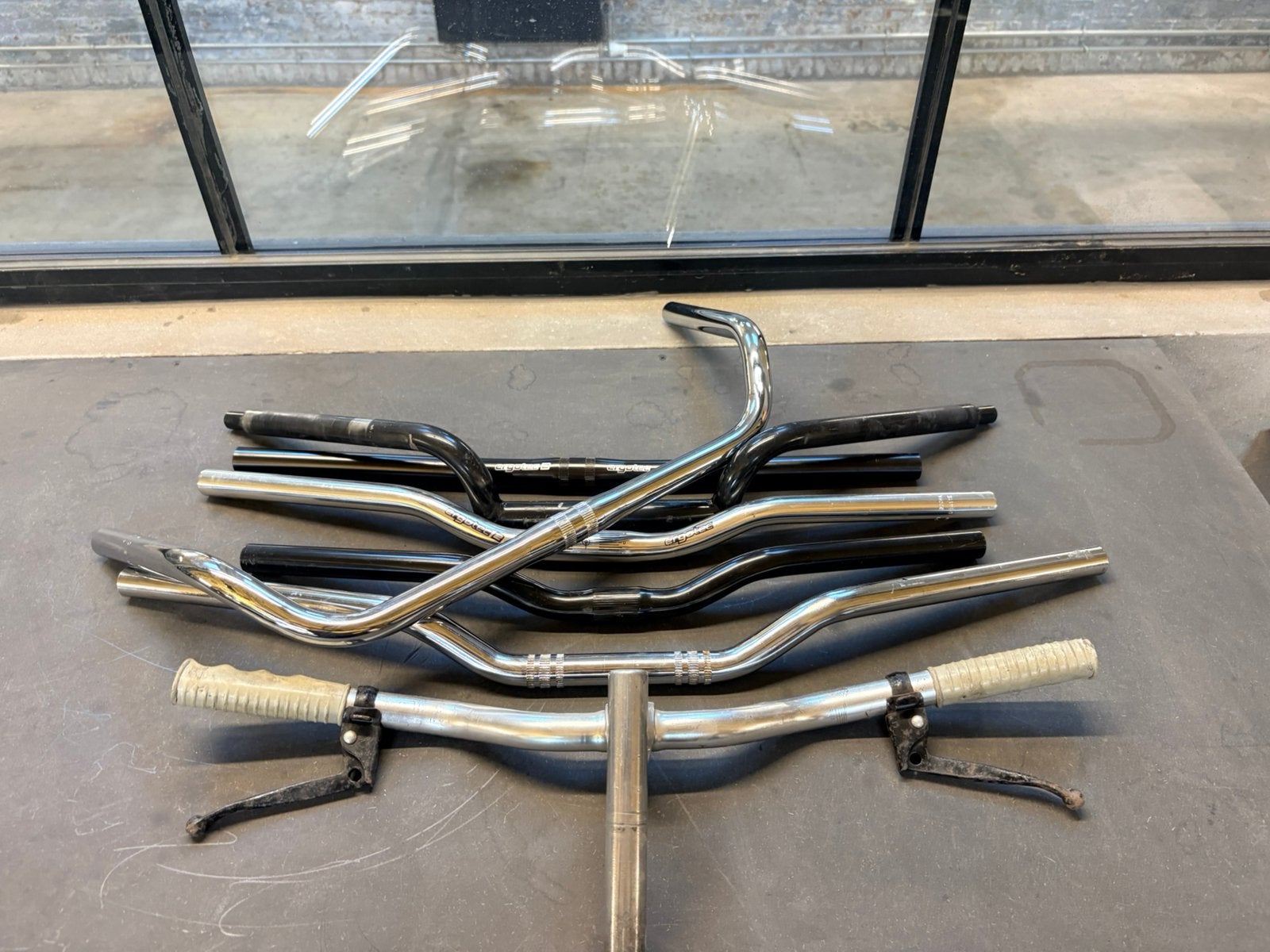 Lot de guidons de vélo, Enlèvement, Neuf