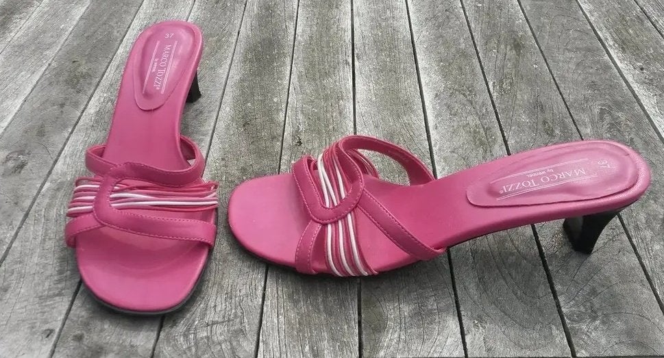 Damesmuiltjes Marco Tozzi maat 37, Kleding | Dames, Ophalen, Marco Tozzi, Nieuw, Sandalen of Muiltjes