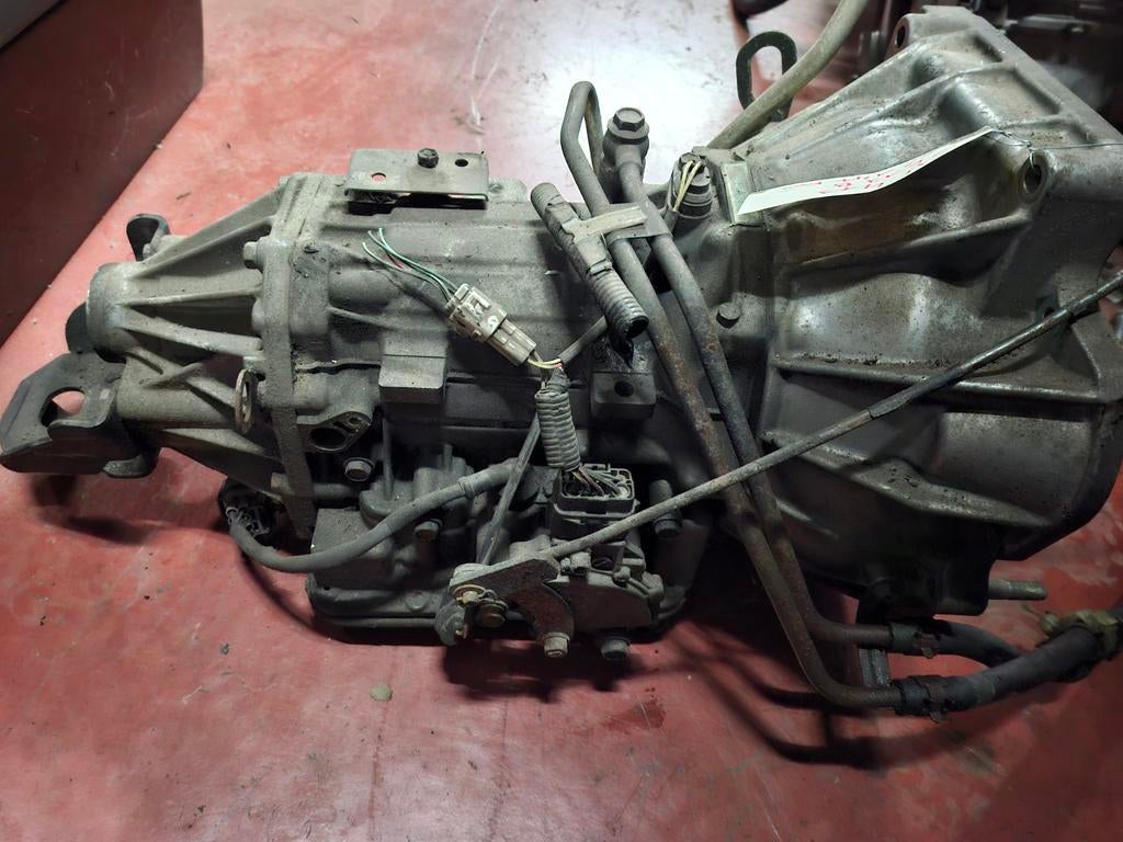 Boite automatique Suzuki Jimny, Ophalen, Suzuki