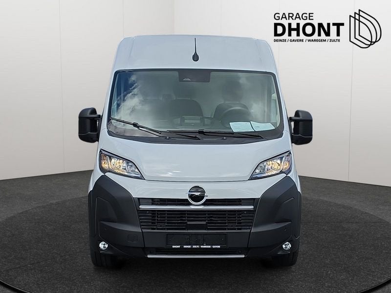 Opel Movano, Autos, Neuf, Achat, Capteur de lumière, Euro 6