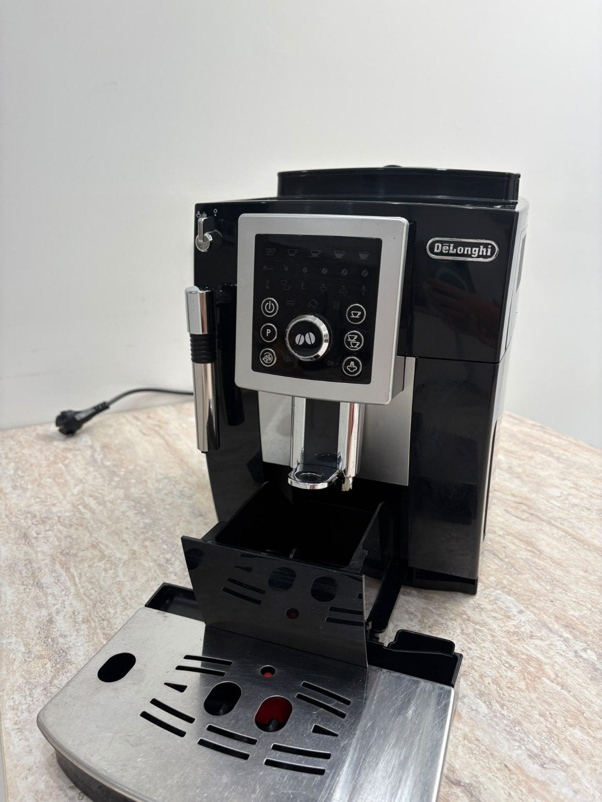 Machine à café Delonghi, Electroménager, Autres modèles, Réservoir d'eau amovible, Enlèvement ou Envoi, 4 à 10 tasses