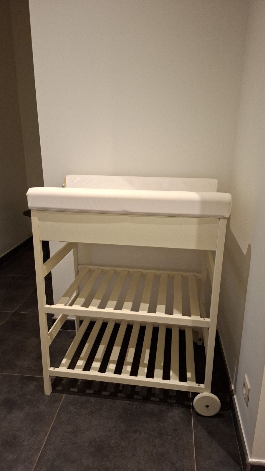 Luiertafel 51 x 100 x 80 cm, Ophalen