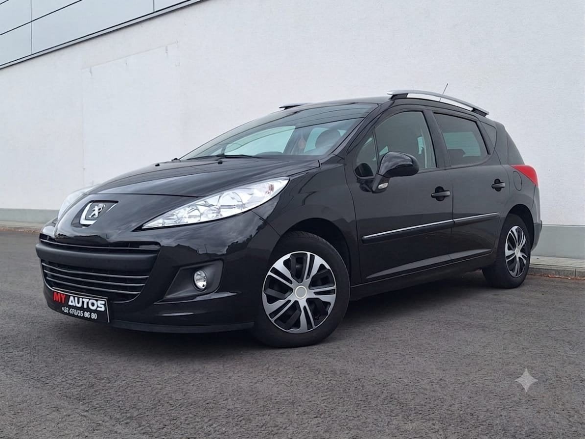 Peugeot 207 1.4i 2011" 135.000km!! Super état, Autos, Peugeot, Euro 5, Achat, Entreprise, Toit panoramique