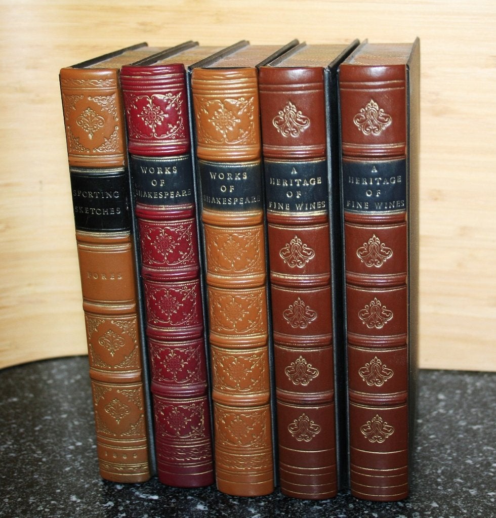 Opbergdozen vermomd als klassieke boeken, Ophalen of Verzenden