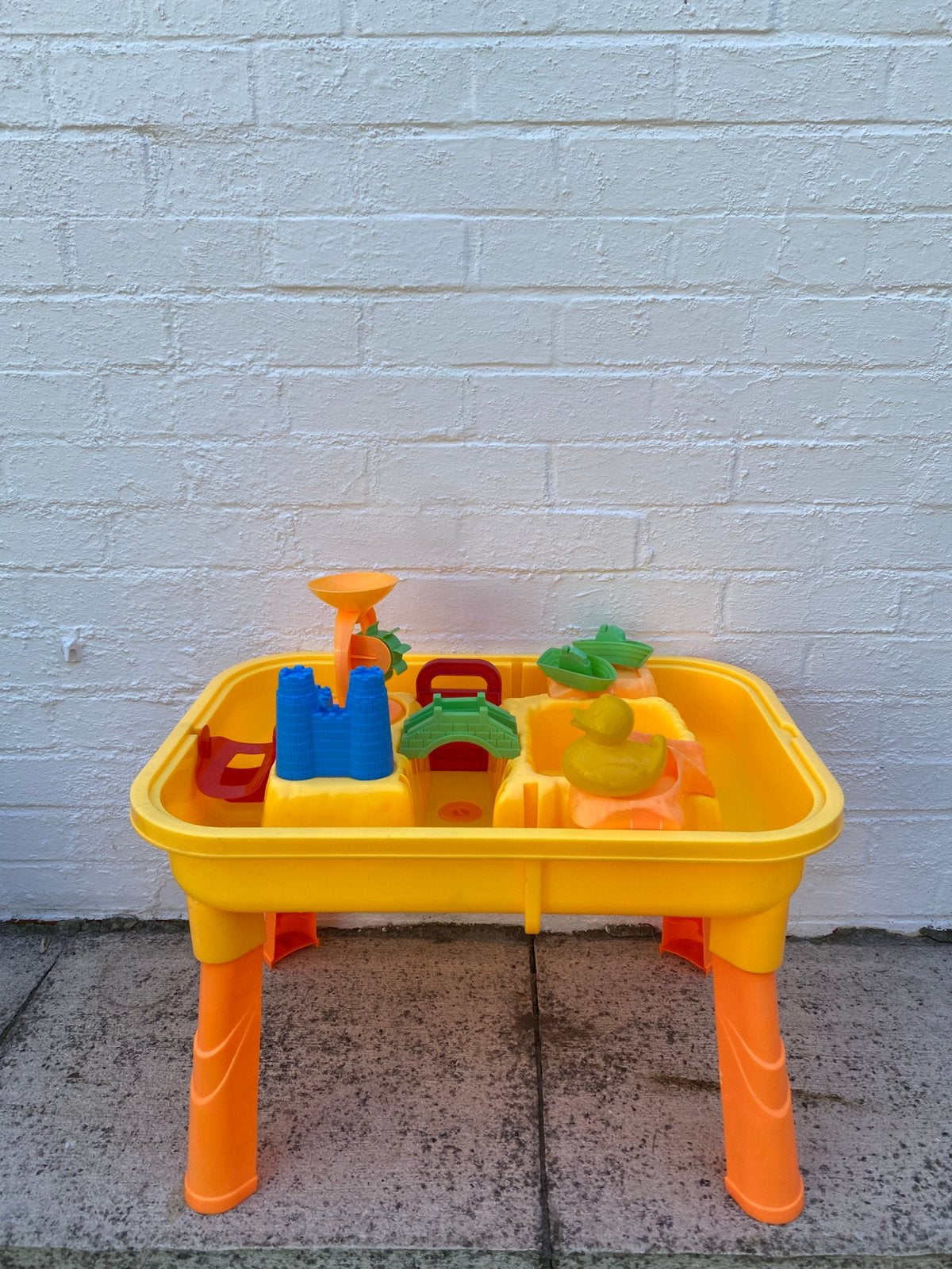 Watertafel, Kinderen en Baby's, Ophalen, Zo goed als nieuw
