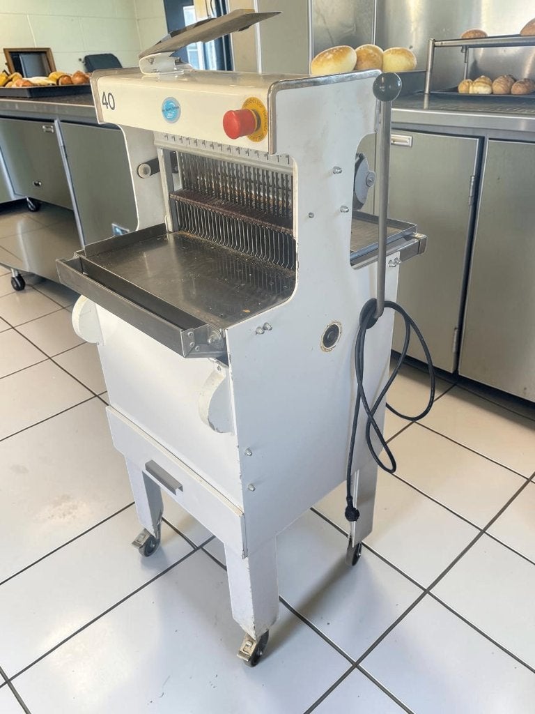 Superpromo! Broodsnijmachines Self Service VLB, Jac,..., Ophalen, Gebruikt, Bakkerij en Slagerij