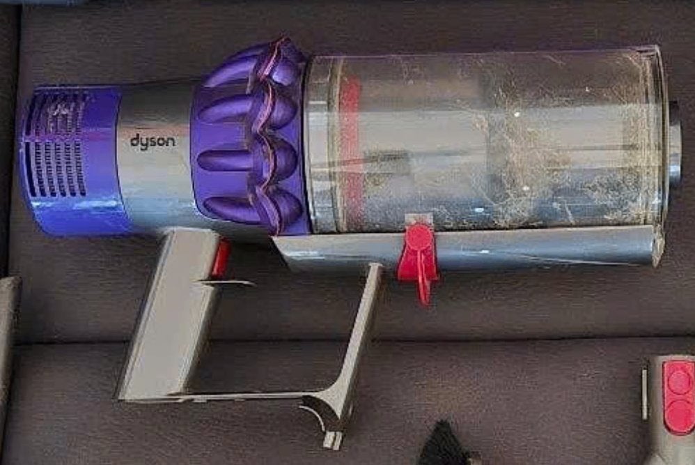 Dyson V10 Animals, Electroménager, Enlèvement ou Envoi, Utilisé, Dyson