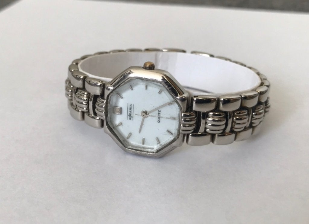 Montres Femmes RODANIA., Verzenden, Gebruikt, Polshorloge