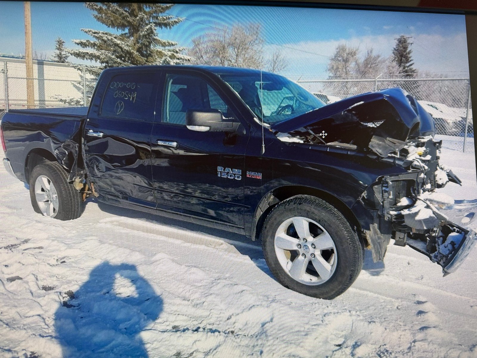 Auto, Enlèvement