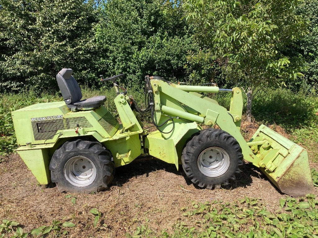 Weidemann 2002 DM, Articles professionnels, Agriculture | Outils, Enlèvement