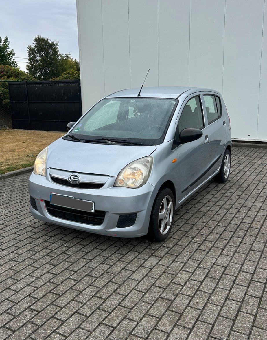 Daihatsu Cuore, Auto's, Daihatsu, Cuore, Stadsauto, Particulier, Radio