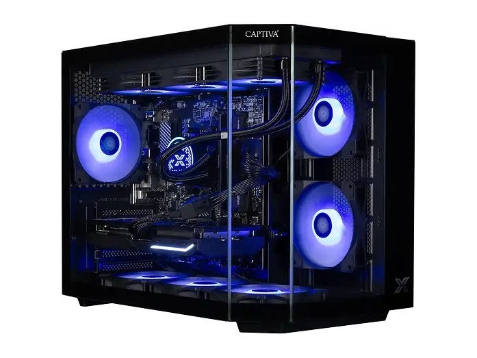 CAPTIVA Highend Gaming R95-084 Gaming PC, Ophalen, Nvidia, 32 GB, Virtual Reality