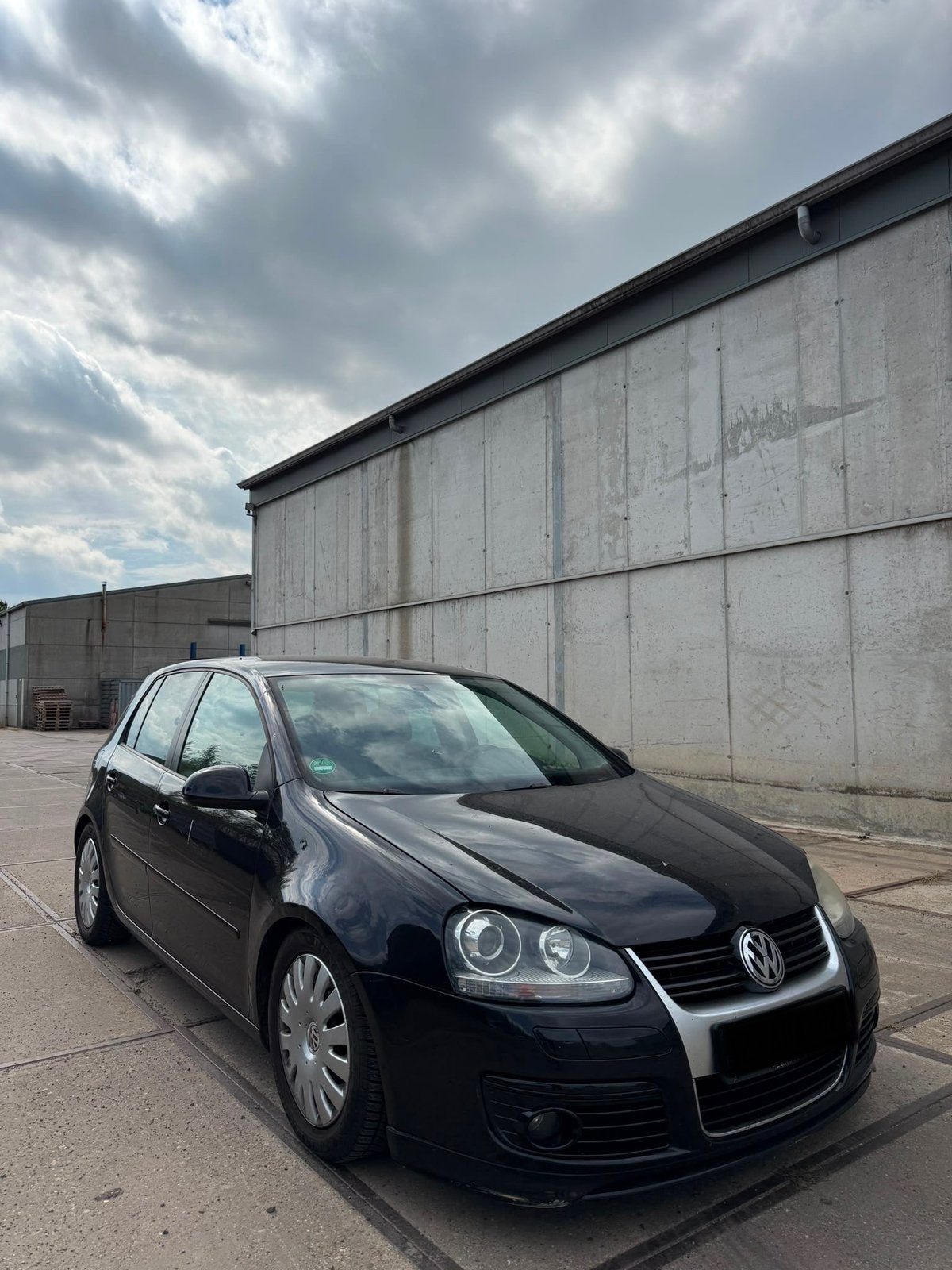Golf 5 GT 170 PK - 2008 - 1.4 Benzine - Full Xenon - GEKEURD, Autos, Achat, Entreprise, Golf, Essence