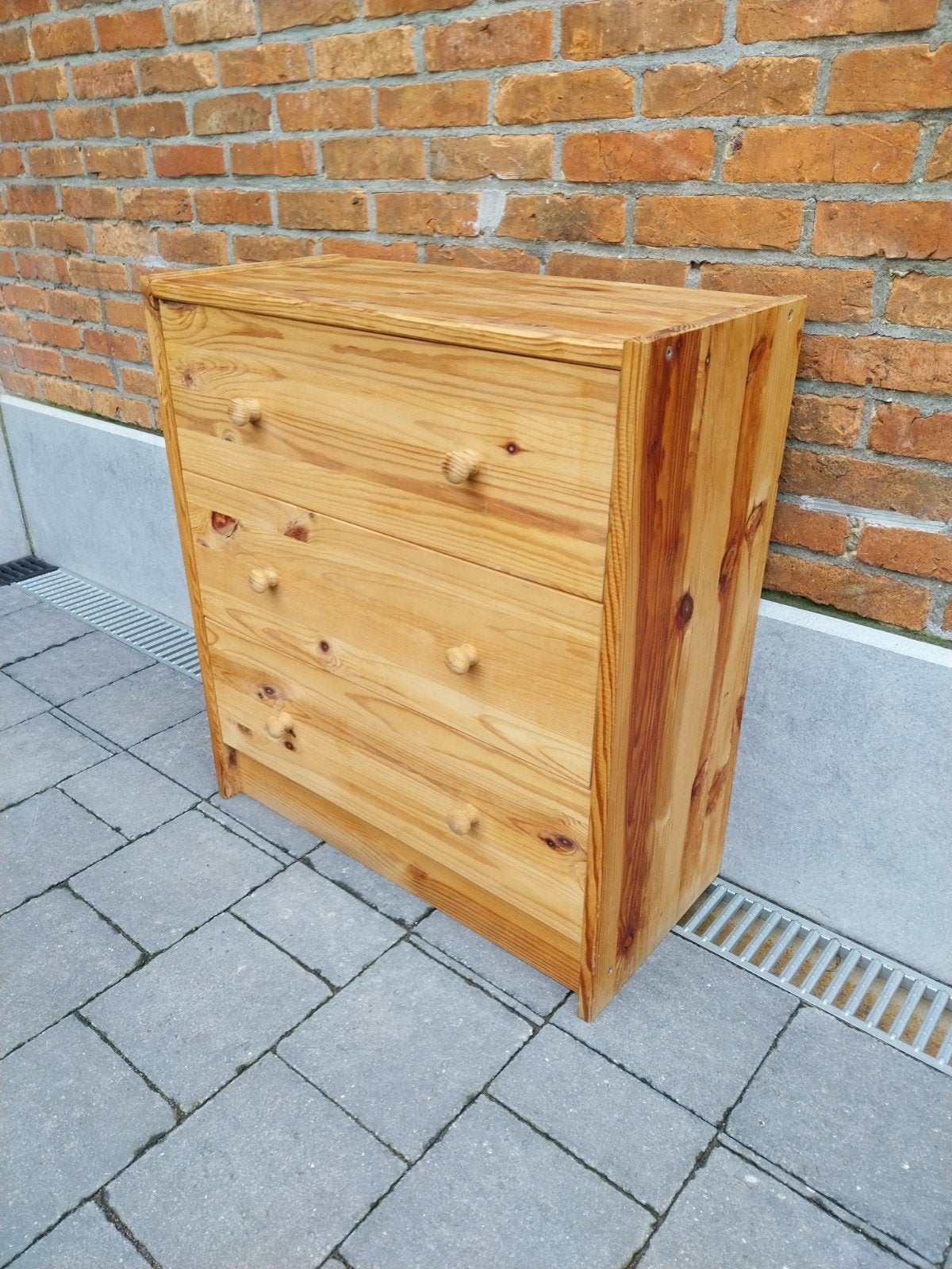 Ladekast, Enlèvement, Comme neuf, Pin