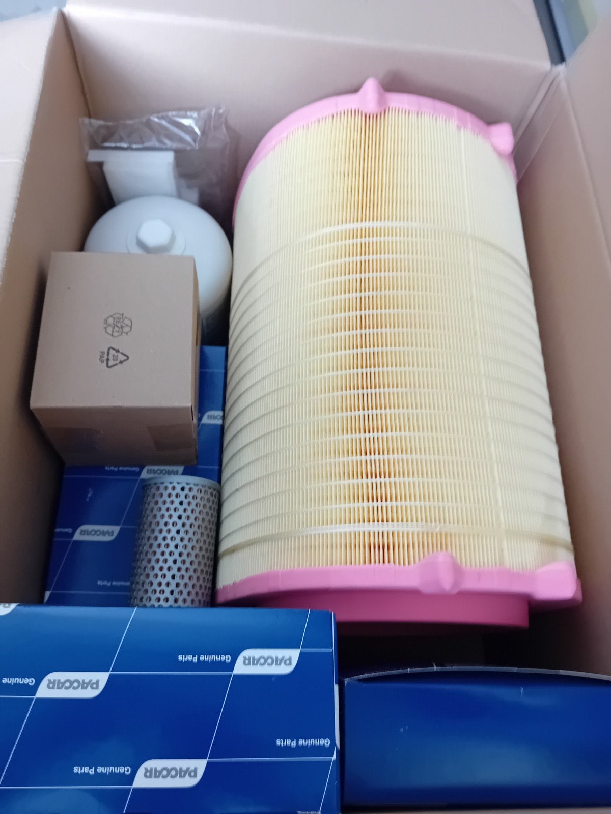Complete filterkit DAF euro 6, Ophalen, DAF
