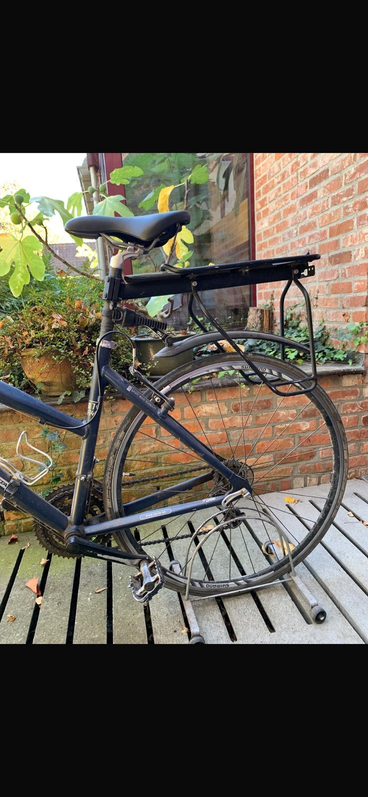 Fiets, Fietsen en Brommers, Ophalen, Gebruikt