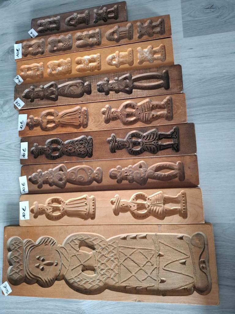 speculaasplanken, Ophalen, Zo goed als nieuw, Taarten of Cupcakes, Bakvorm