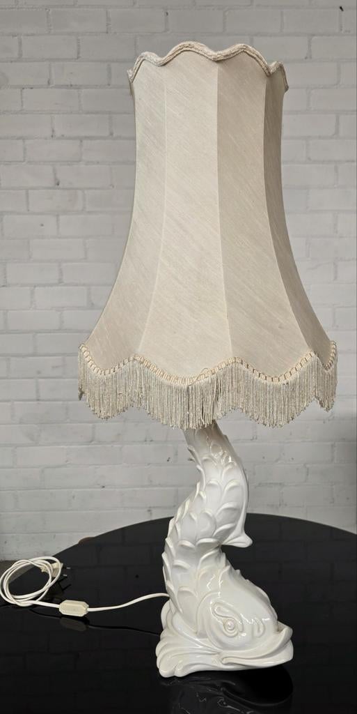 Italiaanse design lamp, vintage, Antiek en Kunst, Ophalen