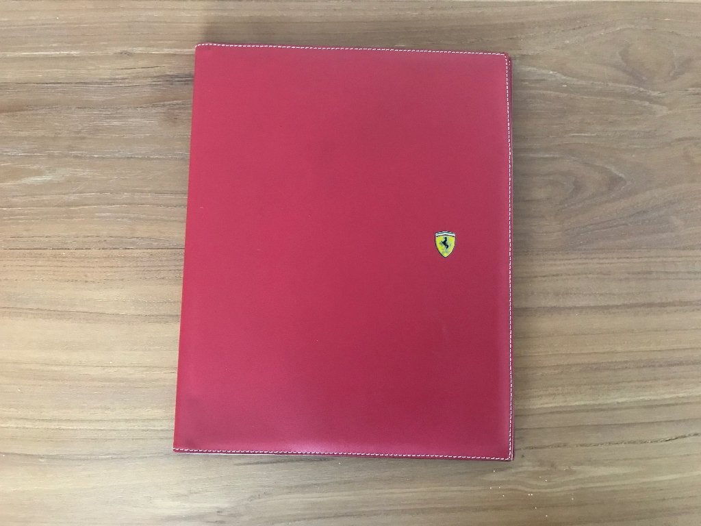 Porte-documents ferrari, Enlèvement, Neuf