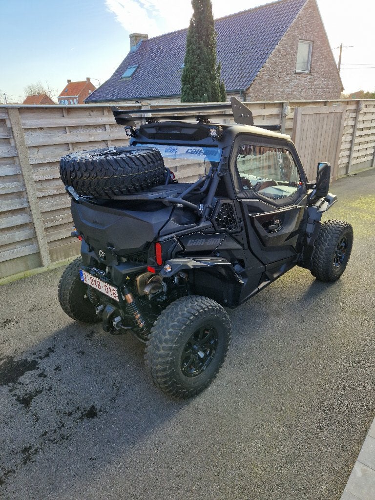 CAN AM MAVERICK SPORT 1000R, Motos, Plus de 35 kW, 2 cylindres, 1000 cm³