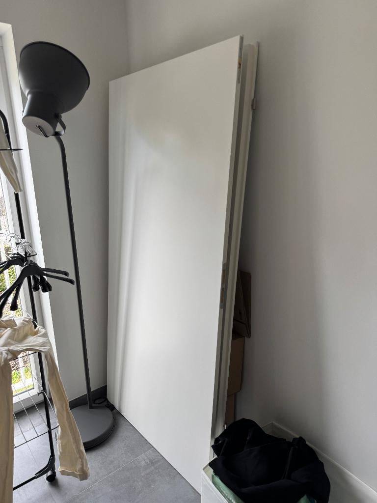 Double porte intérieur, Bricolage & Construction, Neuf, Enlèvement, Autres types, Bois