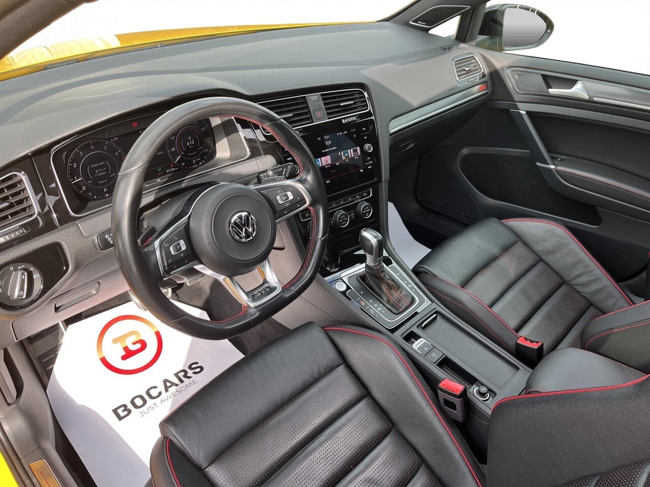 Volkswagen Golf GTI 7,5, Auto's, Volkswagen, 245 pk, Euro 6, 1984 cc, 0 kg
