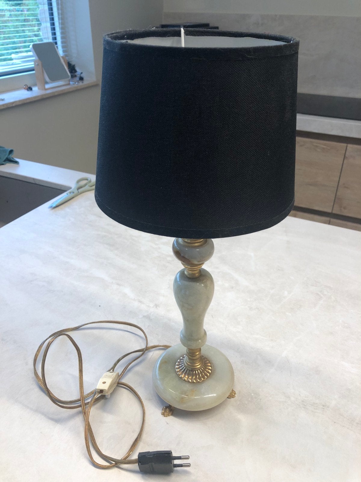 Lamp Onyx, Ophalen of Verzenden