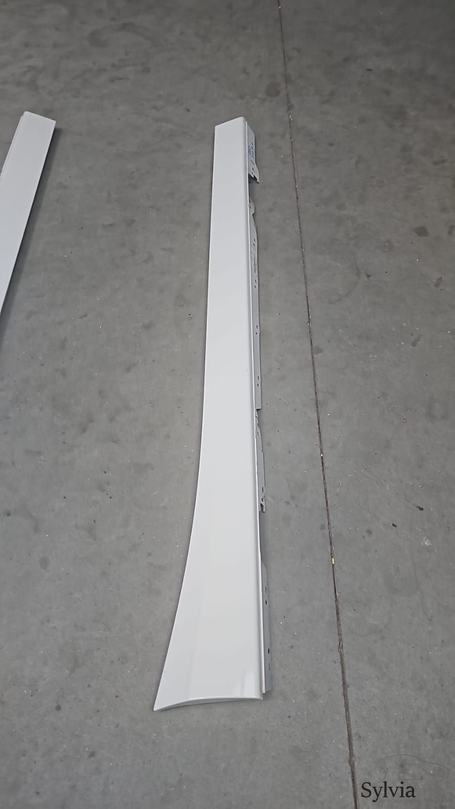 Sideskirts zijskirts dorpellijst rechts BMW 3 serie F20 +LCi, Auto-onderdelen, Gebruikt, -, -, Ophalen of Verzenden