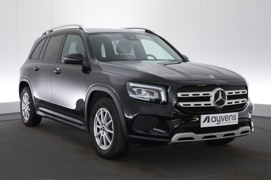 (2AHJ562) MERCEDES-BENZ CLASS GLB, Gebruikt, Euro 6, Zwart, 120 kW
