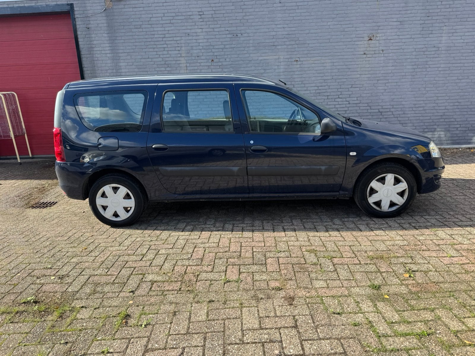 Dacia Logan MCV 1.4 2010, Autos : Pièces & Accessoires, Dacia, ., Enlèvement, Utilisé