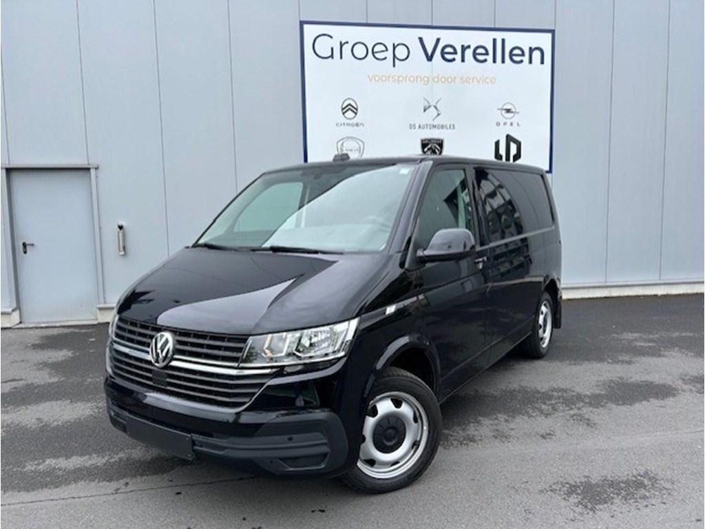 Volkswagen T6.1 Transporter 2.0 Tdi 199Pk DSG, 199 ch, Cruise Control, Achat, Entreprise