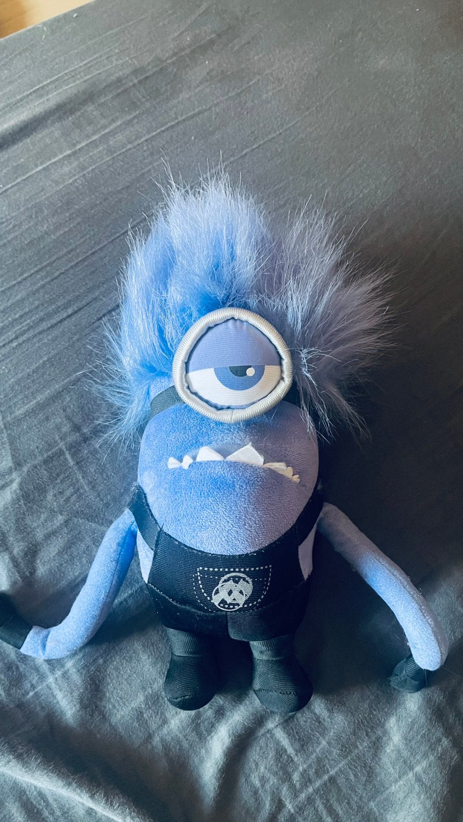 Bad Minion knuffel, Ophalen, Overige merken, Overige karakters, Overige typen