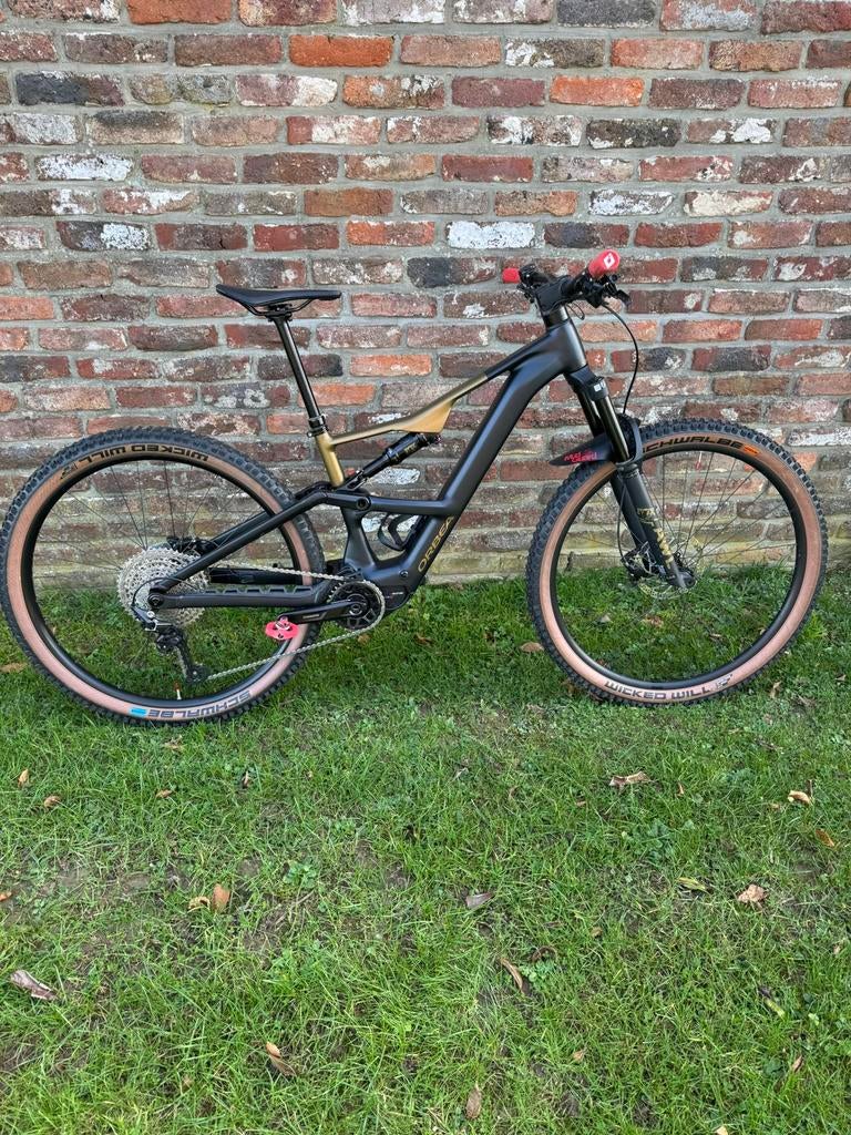 Orbea Rise SL H30, Enlèvement, Comme neuf