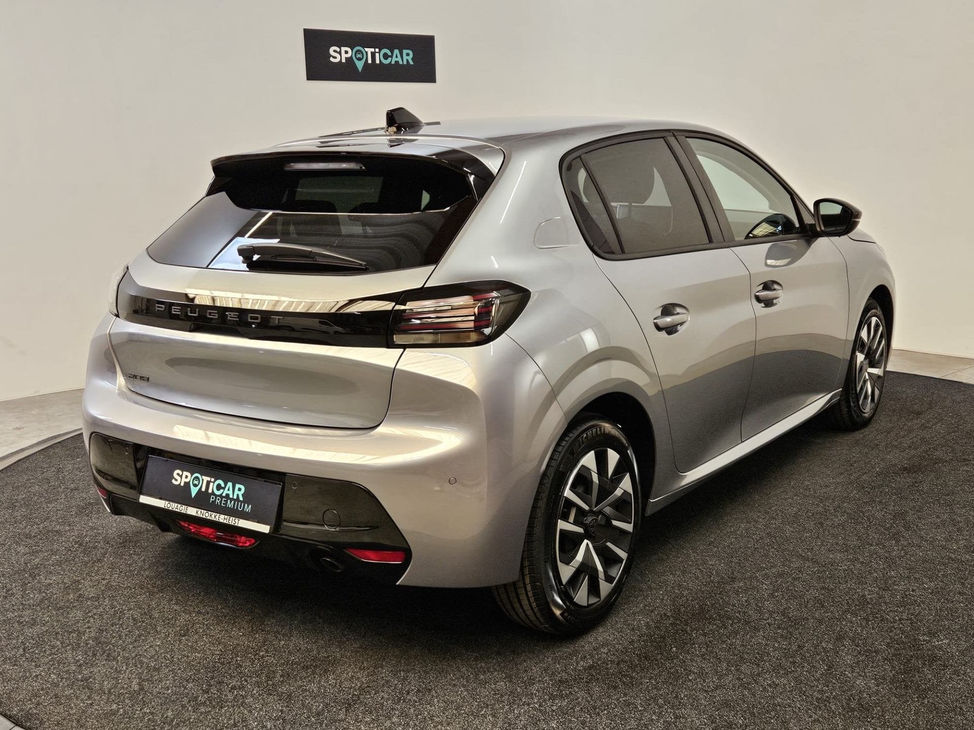 Peugeot 208 Business (année de construction 2026), Autos, Peugeot, Commande vocale, Achat, Euro 6, Entreprise
