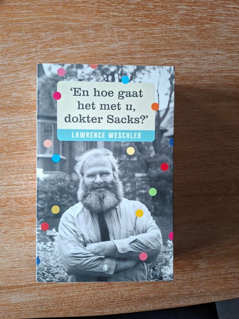 Boek En hoe gaat het met u dokter Sacks ?, Enlèvement ou Envoi, Neuf