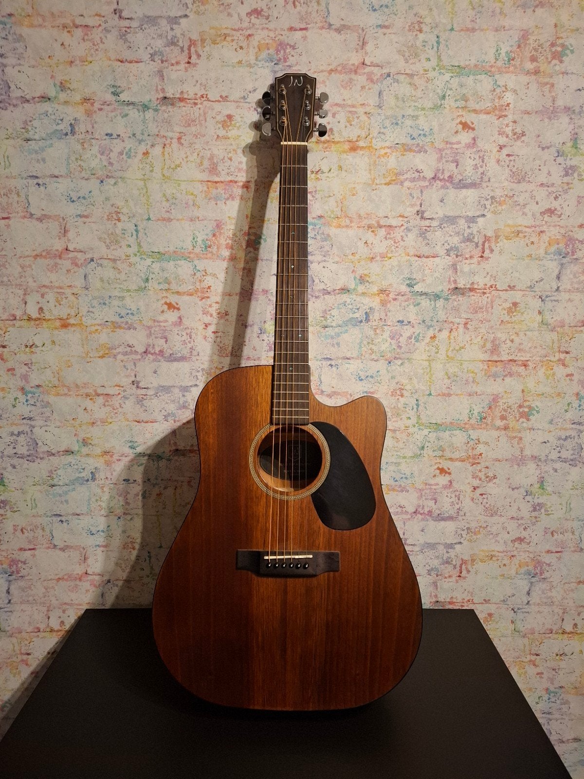 guitare électro-acoustique JN, Enlèvement, Comme neuf
