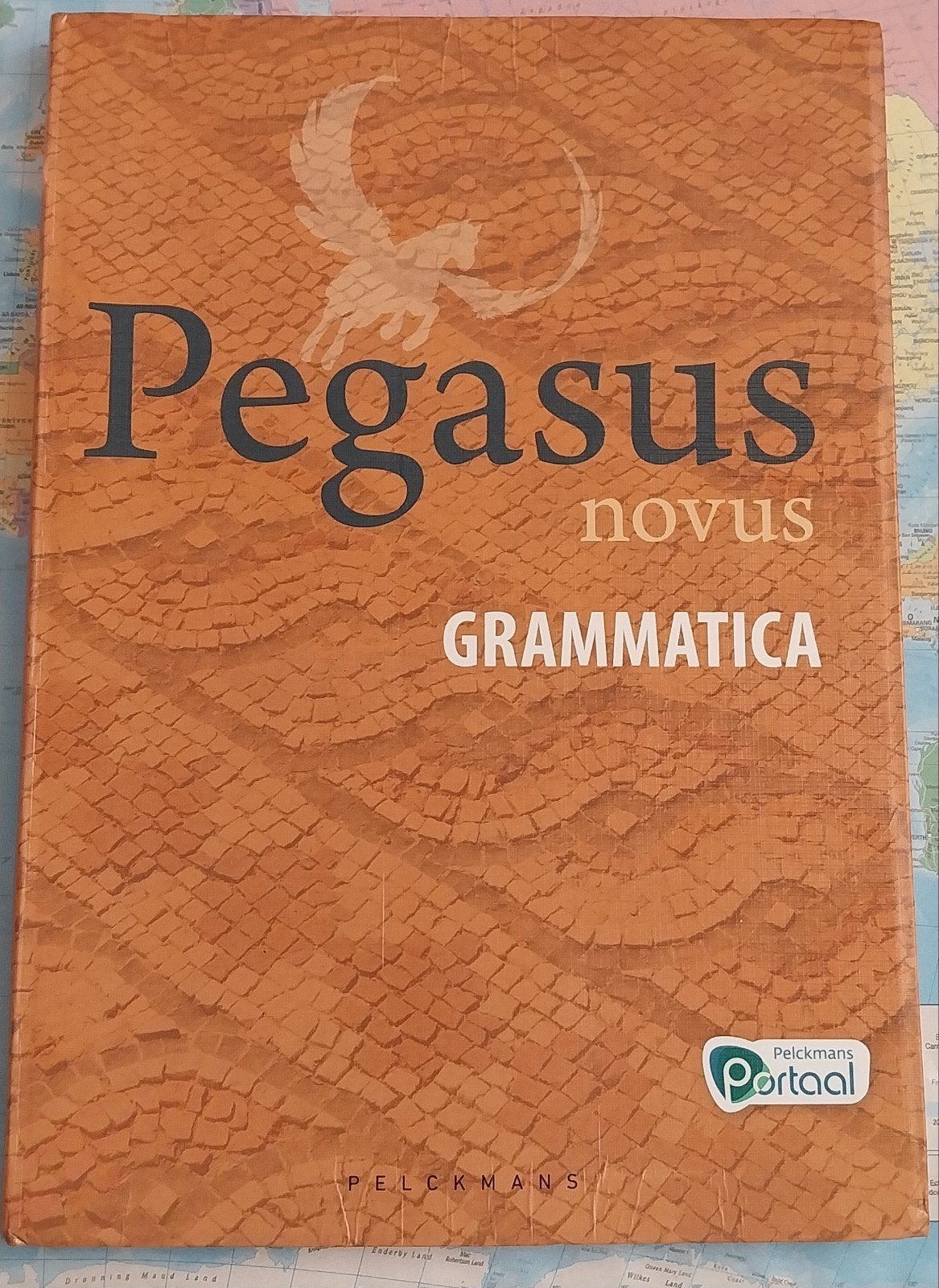 Pegasus Novus Grammatica, Boeken, Schoolboeken, Pelckmans Portaal, Ophalen of Verzenden, Zo goed als nieuw, Latijn