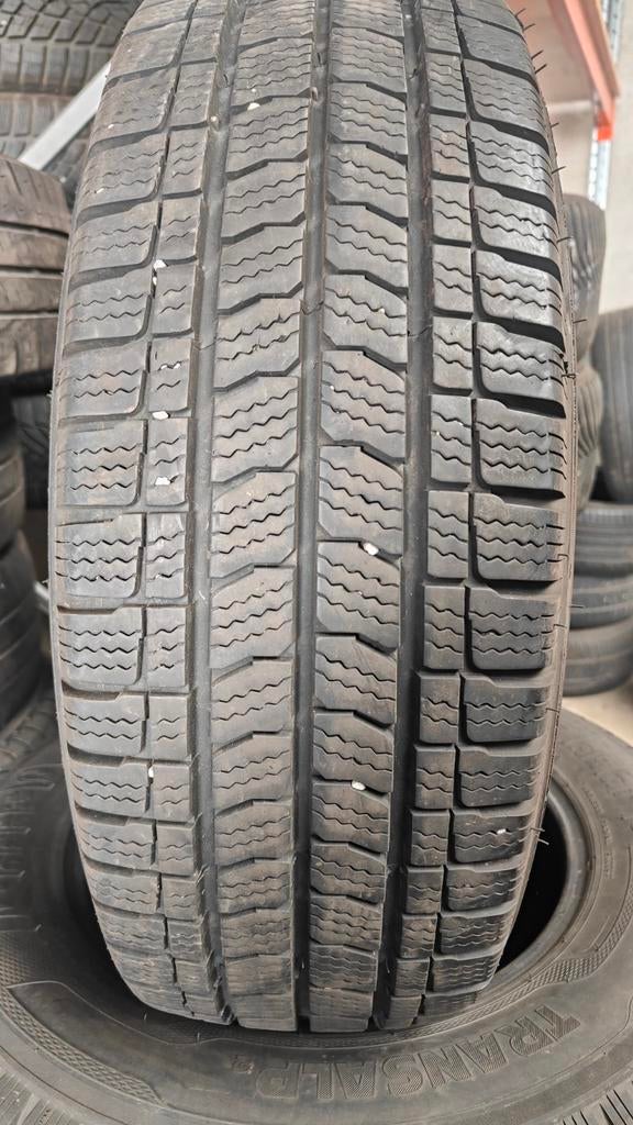 215/65r16c kleber 50€ per stuk met montage en balanceren, Ophalen